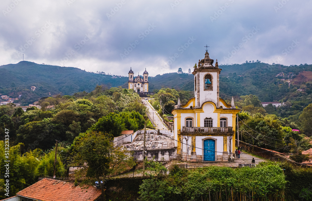 Importância histórica de Ouro Preto