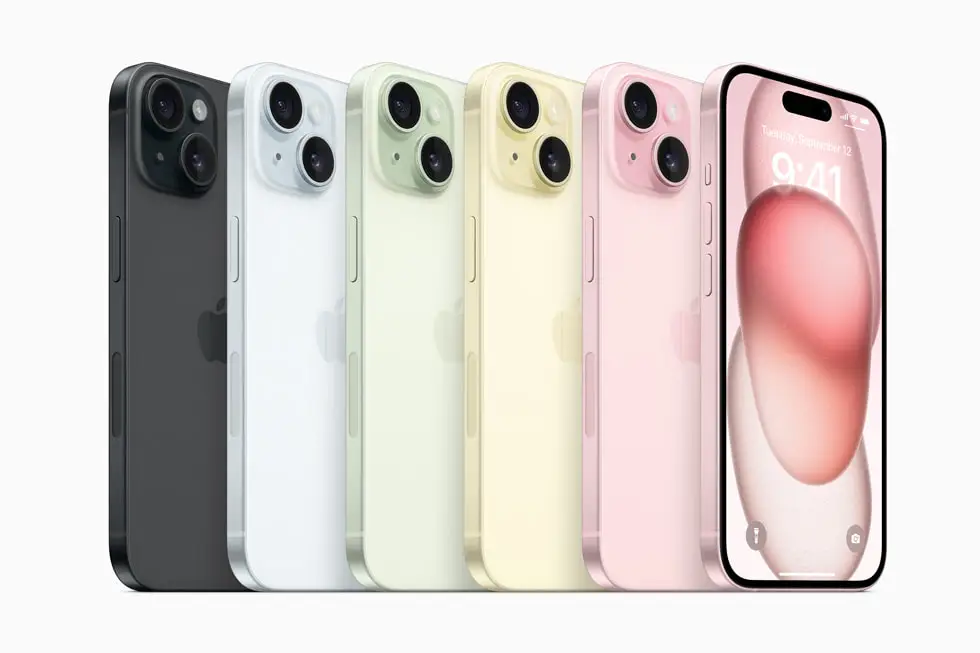 A Apple sempre foi conhecida por seu design elegante e o iPhone 15 não é exceção. Com uma aparência sofisticada e moderna, o iPhone 15 apresenta bordas arredondadas e uma tela de ponta a ponta, que se funde perfeitamente com o corpo do dispositivo. Além disso, o iPhone 15 estará disponível em uma variedade de cores vibrantes, permitindo que você escolha a opção que melhor combina com seu estilo pessoal.